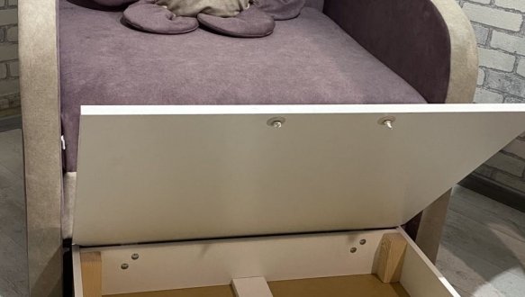 Тапчан дитячий Мішка 14