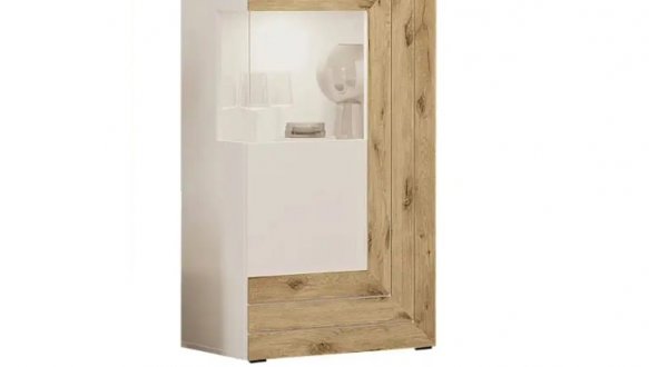 Витрина низкая Джейкоб 