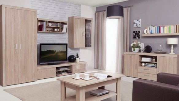 Модульна вітальня Даміс 3