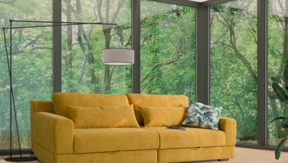 Диван Хілтон Компакт