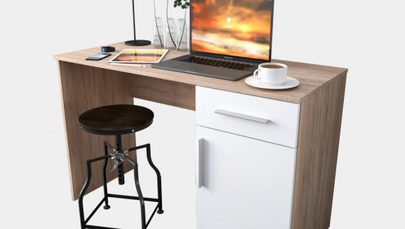 Стол компьютерный SТ0003 6