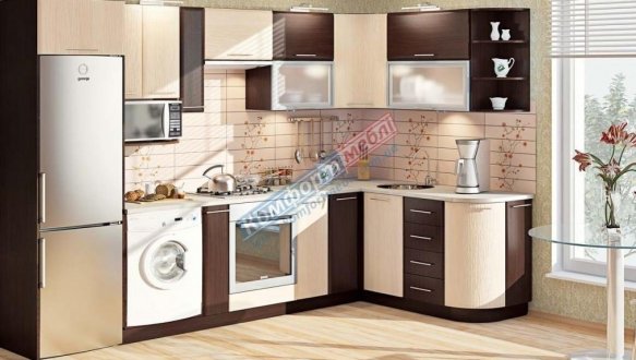 Модульная кухня Софт 4