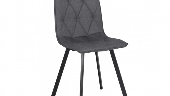 Стул COREY TEX серый