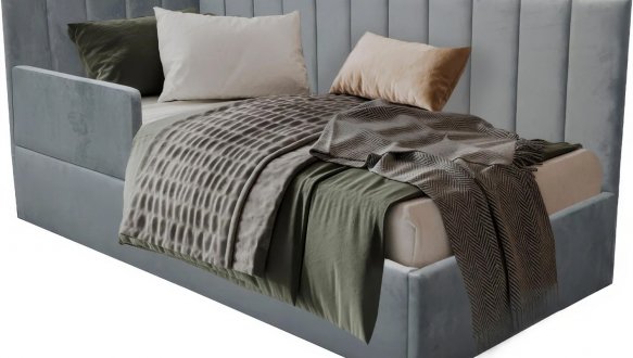 Дитяче ліжко з матрацом Перлина NEW 0