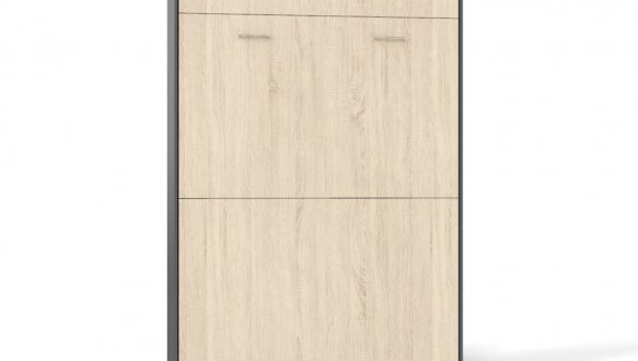 Кровать двуспальная шкаф трансформер Art in Head Mitra / Митра 140 см 34