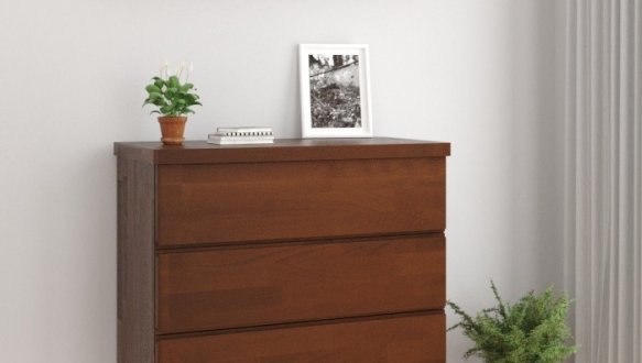 Комод Регина 4Ш 2