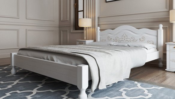 Кровать Магнолия Премиум 6