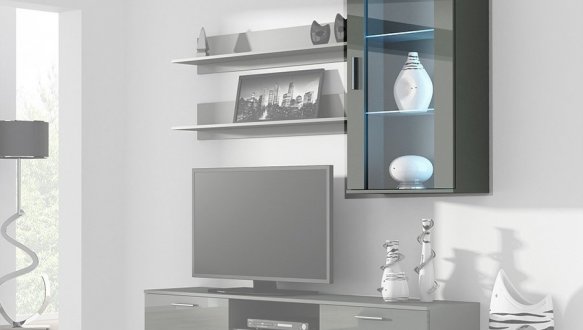 Витрина навесная Soho 3