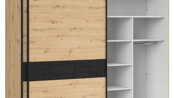 Шкаф-купе SZF/240 Pont 5