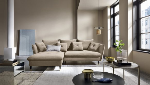 Кутовий диван Glam