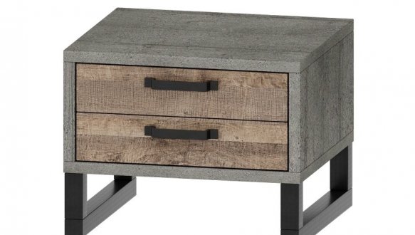 Спальня Bari/Бари Сокме №1 с шкафом 3D и комодом 4S 4