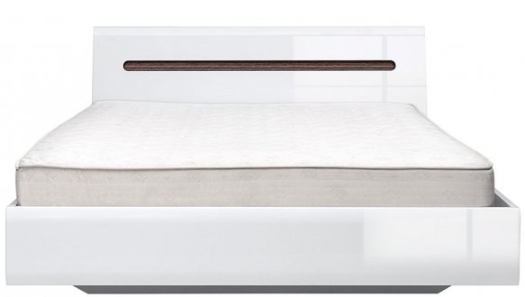 Кровать ВМК-Украина LOZ/160 Амелия ДСП с подьемним механизмом и нишей для белья