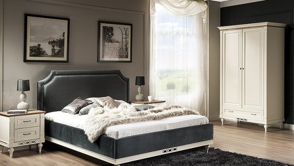 Модульная спальня FLORENCJA