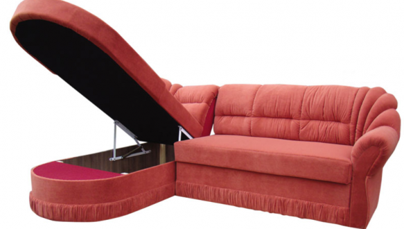 Кутовий диван Посейдон 6