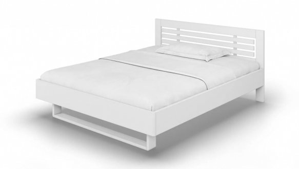 Ліжко дерев'яне Camelia Лантана масив Бук 5