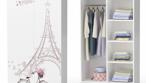 Шкаф без шухляд 2