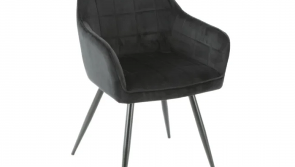 Стілець DONNA чорний