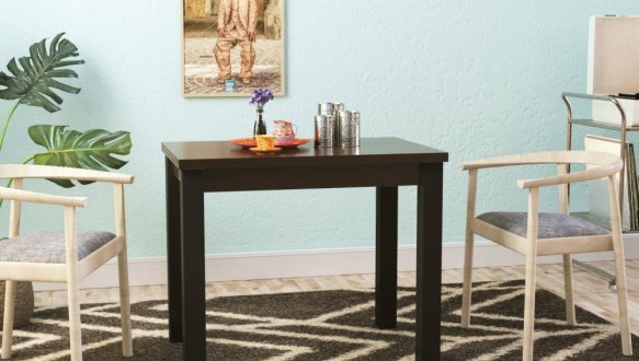 Стіл-трансформер Dinner Венге/венге 0