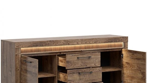 Комод KOM2D3S Torin 2