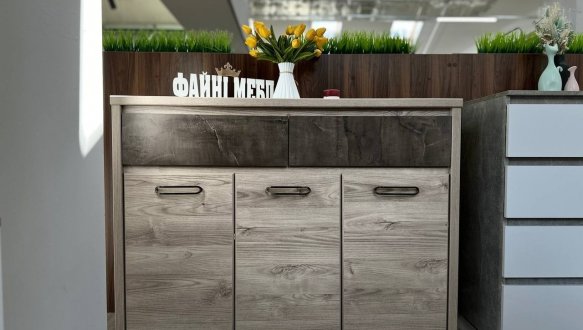 Комод 3d2s Jazz 7