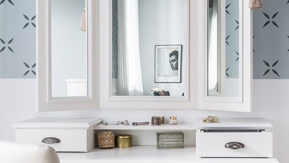 Зеркало столика 25 MADISON 3