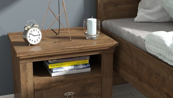 Тумба прикроватная KOM1S Patras 4