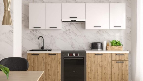 Модульная кухня Ника 4