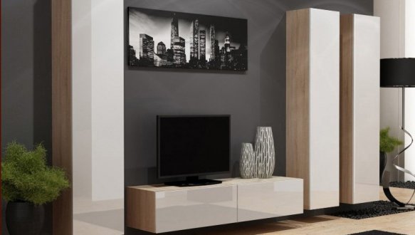 Модульна вітальня Vigo 19