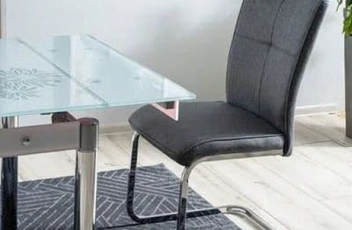 Стол GD-082 Белый 7