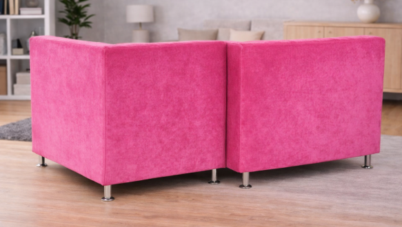 Кутовий диван нерозкладний Мартіні Меблі Стиль 1