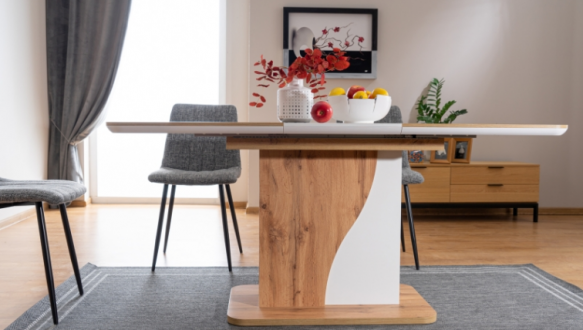 Обеденный стол Syriusz 4