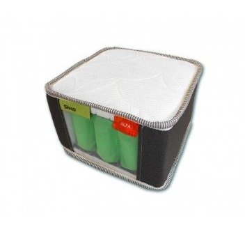 Матрац Sleep&Fly ORGANIC Alfa / Альфа 6