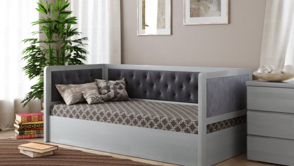 Ліжко Немо Люкс М 4