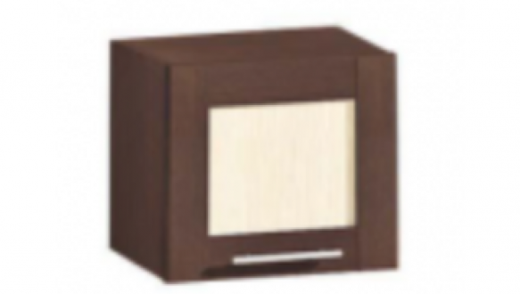 Антресоль А40.36.1Д. Бар неглубокий Престиж