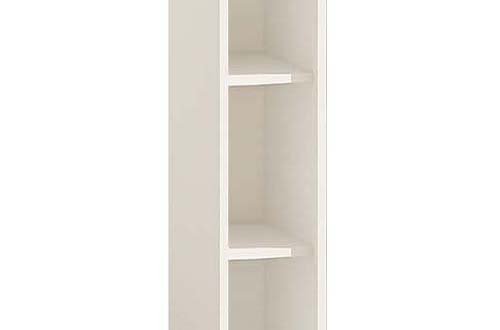 Тумба верхняя В20.92 открытая Лофт глянец