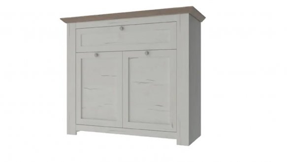 Комод 2дв 2шх Версаль