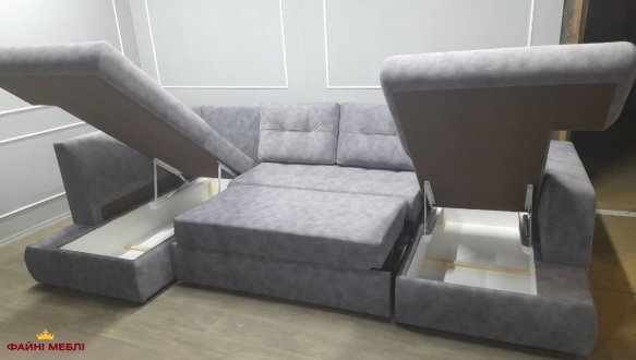 Кутовий диван Роксі XL 7