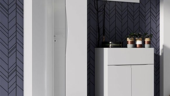 Модульная прихожая LUCCA 5