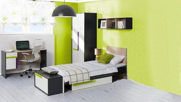 Модульна дитяча Алекс 9