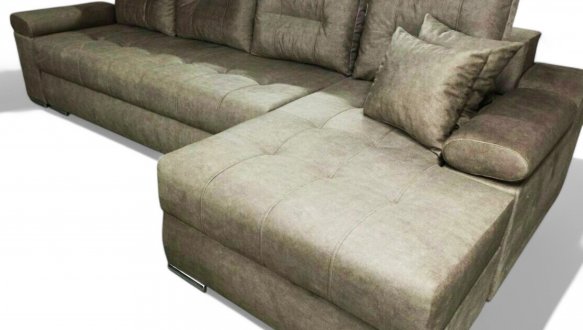 Кутовий диван Віраж 0