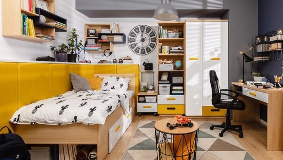 Кровать LOZ/90 Wesker 6