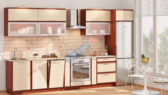 Модульная кухня Софт 12