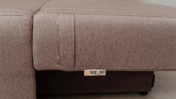 Диван розкладний єврокнижка Sofyno Strit / Стріт 200 см 10