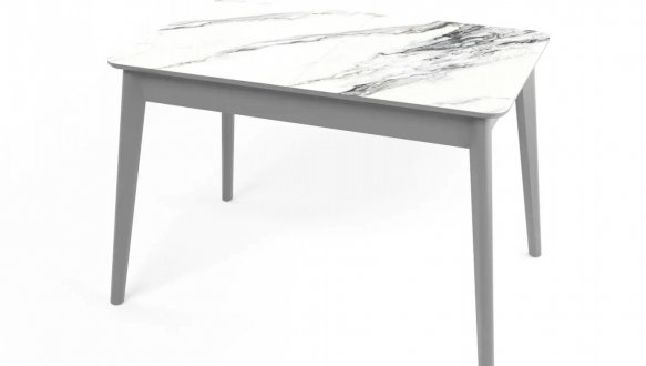 Стіл кухонний розкладний Джем Chester / Честер 110-150 см 20