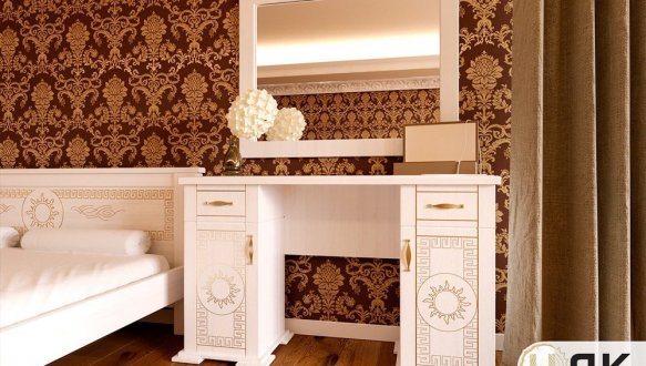 Туалетный столик Елит