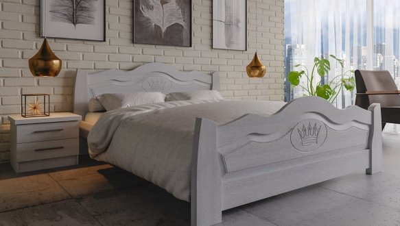 Кровать Корона 0