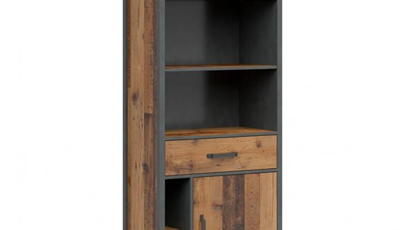 Стелаж REG1D1S Weston 4