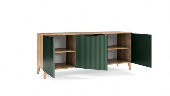 Тумба 3Д Лайн