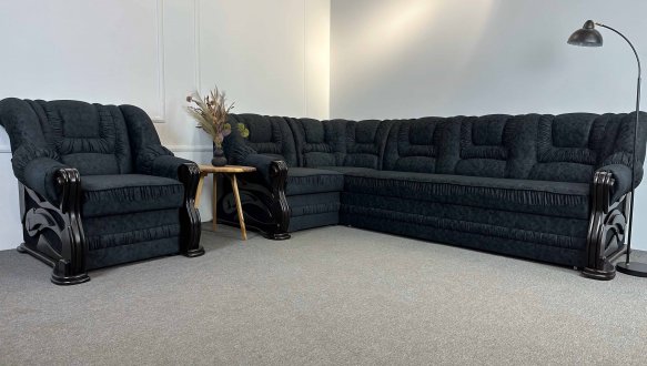 Кутовий диван Гермес 3,0