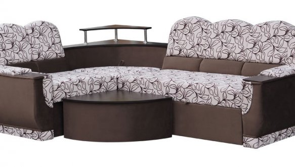 Угловой диван Корадо со столом